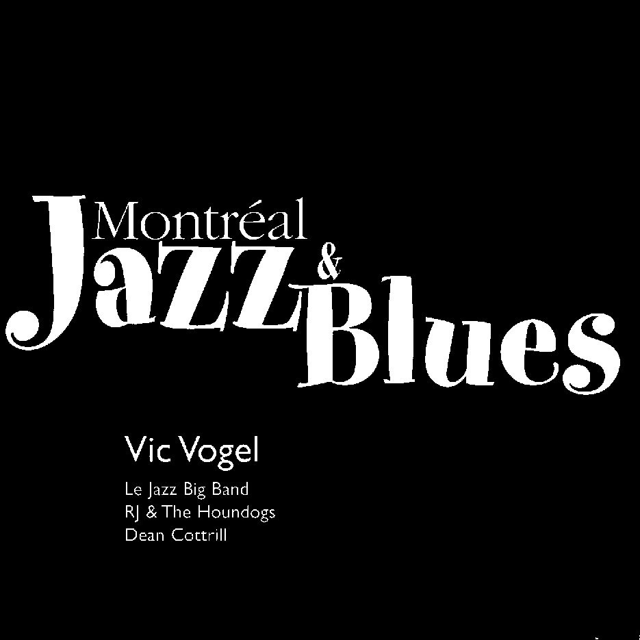 VVCD7775 Montreal Jazz & Blues Cover
