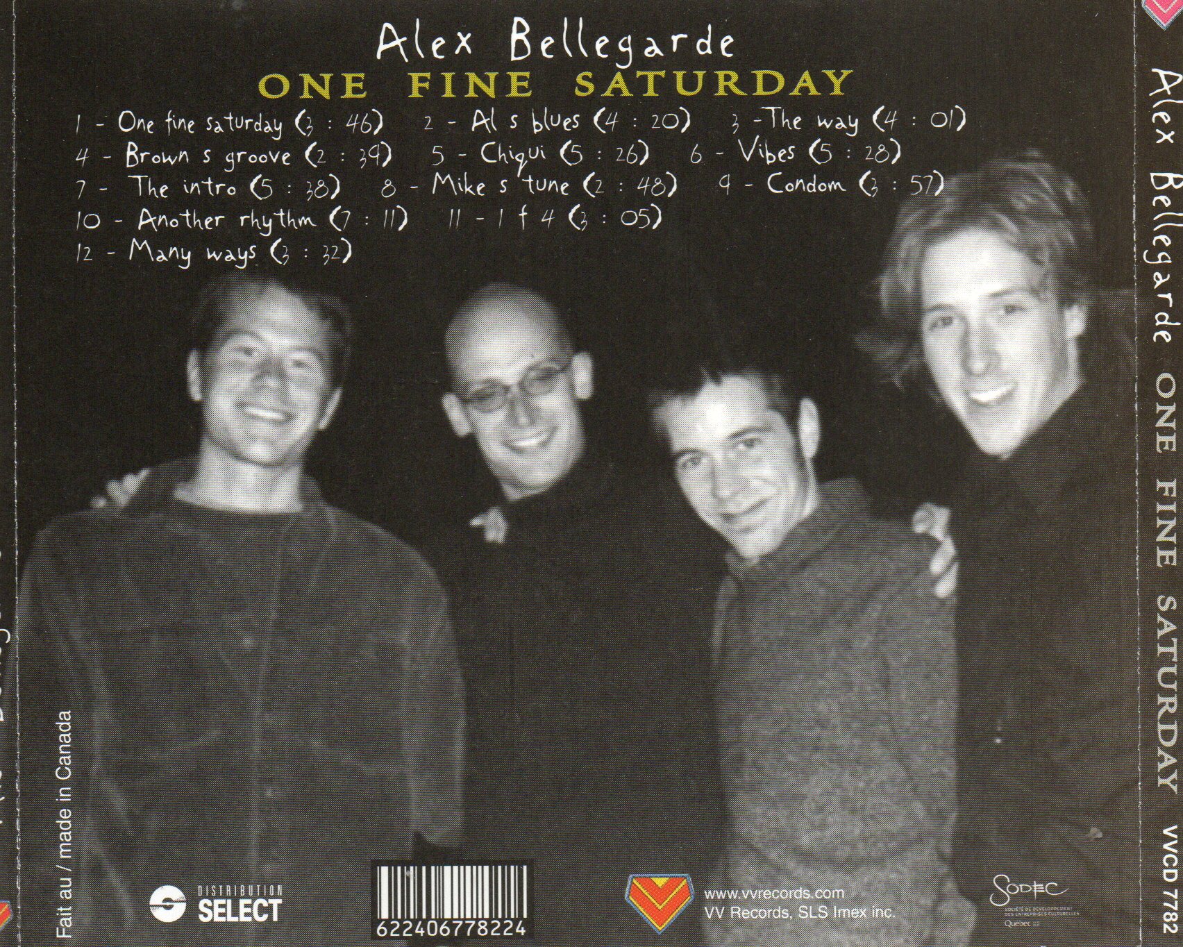 VVCD7782 One Fine Saturday_0002